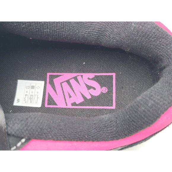 Vans Knu Stack Shoes Womens Size 6.5 Platform Old Skool Skate Extra Laces - Picture 9 of 10